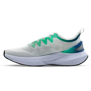 ZAPATILLAS TRAINING HOMBRE PEAK TAICHI RACER WHITE−FRESH GREEN
