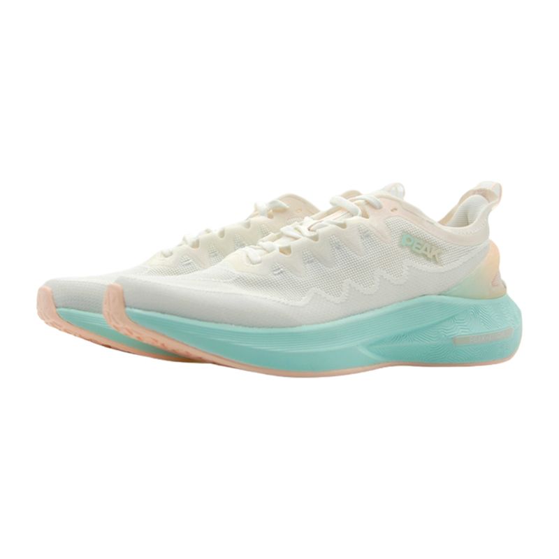 ZAPATILLAS-RUNNING-MUJER-PEAK-SHOES-WHITEGREEN