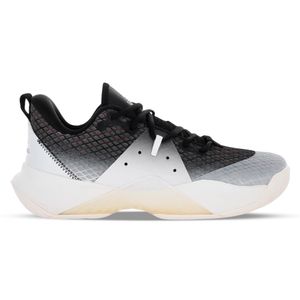ZAPATILLAS BASQUET HOMBRE PEAK TAICHI STREETBALL 2.0 WHITE−BLACK