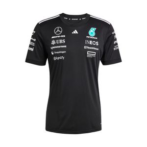 CAMISETA MOTORSPORTS HOMBRE ADIDAS MERCEDES AMG