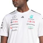 CAMISETA-MOTORSPORTS-HOMBRE-ADIDAS-PILOTO-MERCEDES-F1