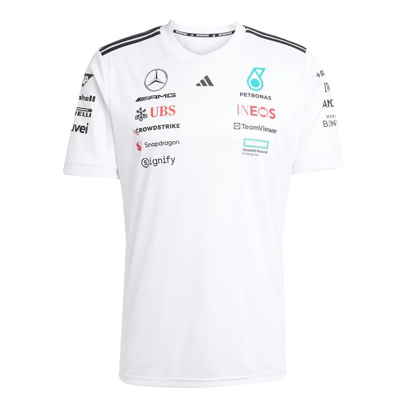 CAMISETA PILOTO MOTORSPORTS HOMBRE ADIDAS MERCEDES − AMG F1