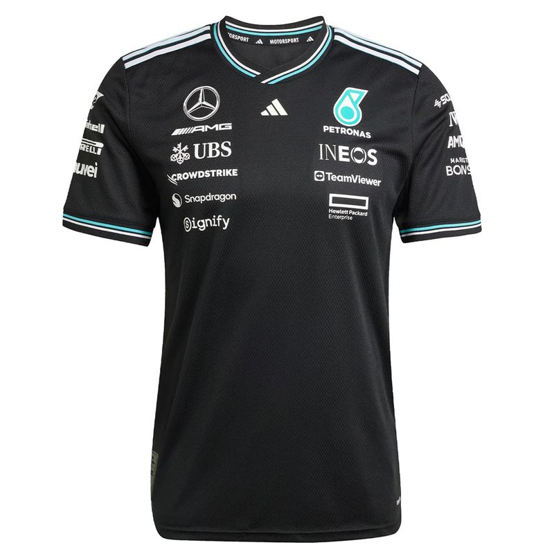 CAMISETA-MOTORSPORTS-HOMBRE-ADIDAS-PILOTO-MERCEDES-F1