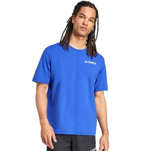 REMERA RUNNING HOMBRE ADIDAS MT TEE