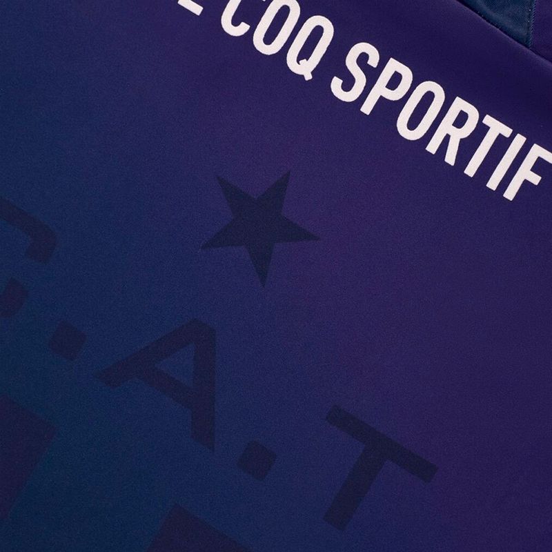 REMERA-FUTBOL-HOMBRE-LE-COQ-SPORTIF-TALLERES-ENTRENAMIENTO