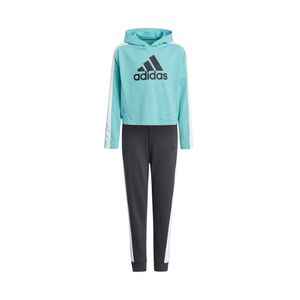 CONJUNTO TRAINING NIÑO ADIDAS COLORBLOCK