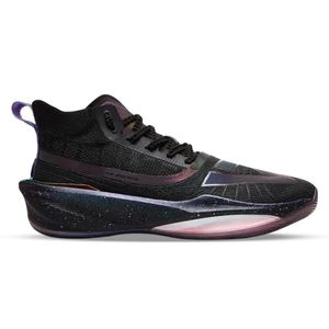 ZAPATILLAS BASQUET HOMBRE PEAK BIG TRIANGLE 3.0 PRO ALL BLACK