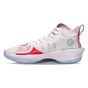 ZAPATILLAS BASQUET HOMBRE PEAK BIG TRIANGLE 3.0 PRO WHITE