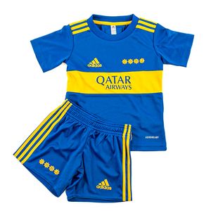 CAMISETA FUTBOL NIÑO ADIDAS BOCA H MINI