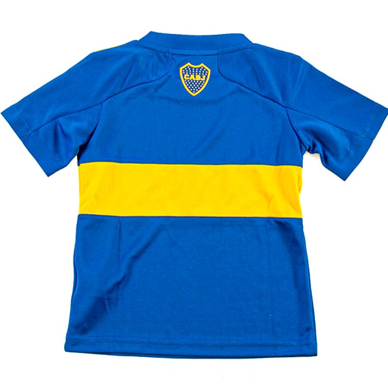 CAMISETA-FUTBOL-NIÑO-ADIDAS-BOCA-H-MINI