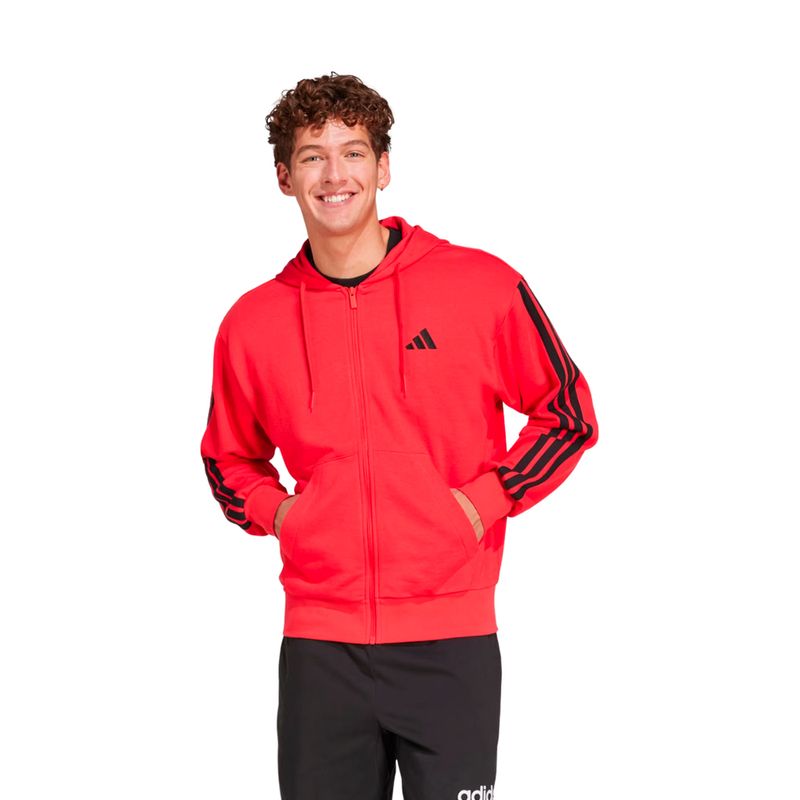 CAMPERA-URBANA-HOMBRE-ADIDAS-ESSENTIAL-3-TIRAS
