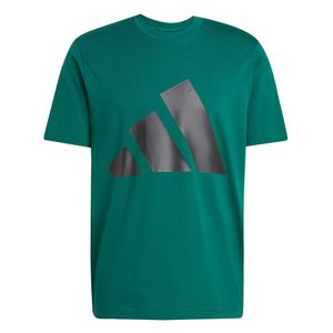 REMERA URBANA HOMBRE ADIDAS ESSENTIALS LOGO GRANDE