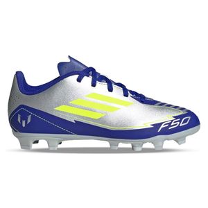 BOTIN FUTBOL 11 NIÑO ADIDAS F50 CLUB MESSI