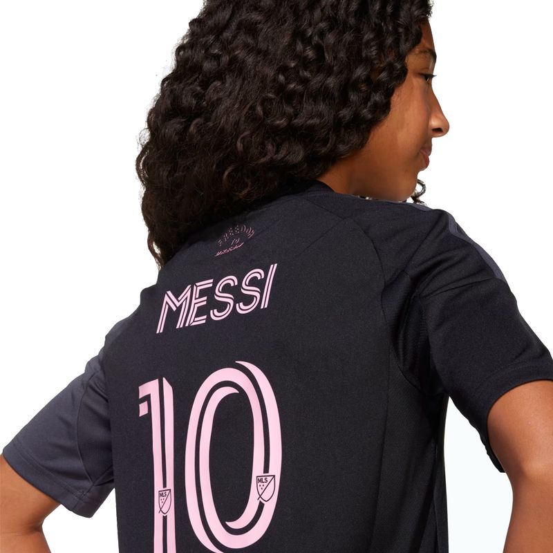 CAMISETA-FUTBOL-NIÑO-ADIDAS-INTER-MIAMI-ALTERNATIVA
