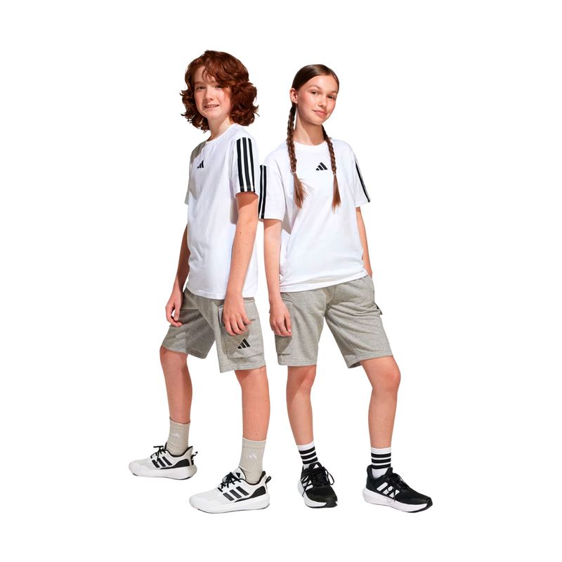 SHORT-URBANO-NIÑO-ADIDAS-ESSENTIALS-CARGO
