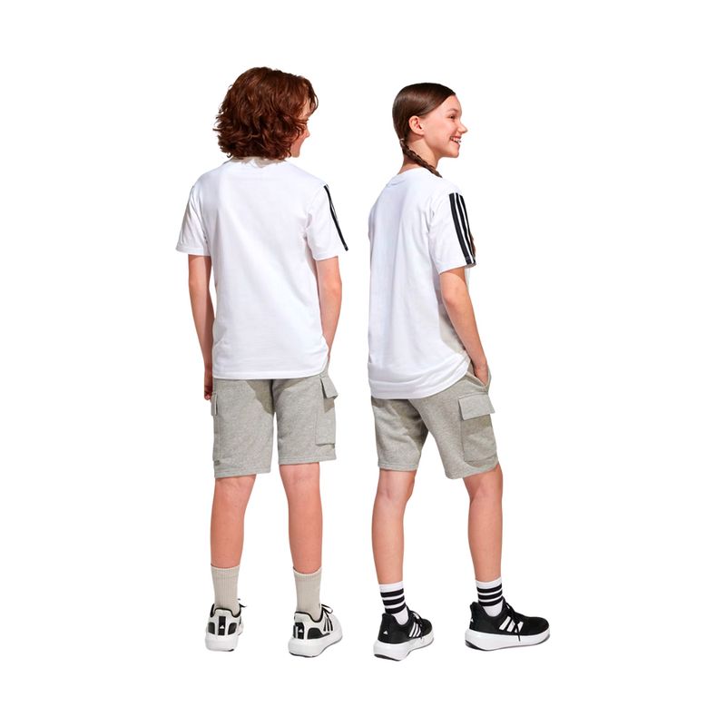 SHORT-URBANO-NIÑO-ADIDAS-ESSENTIALS-CARGO