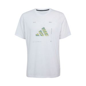 REMERA TRAINING HOMBRE ADIDAS CAMO LOGO GRAPHIC