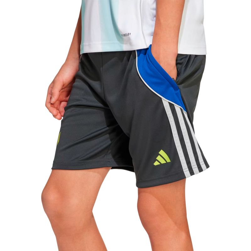 SHORT-FUTBOL-NIÑO-ADIDAS-MESSI