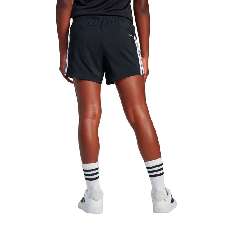 SHORT-TRAINING-NIÑO-ADIDAS-ESSENTIAL-3-TIRAS