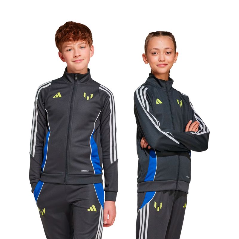 CAMPERA-FUTBOL-NIÑO-ADIDAS-MESSI