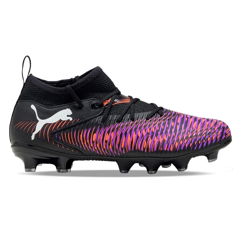 BOTINES-FUTBOL-11-NIÑO-PUMA-FUTURE-8-MATCH