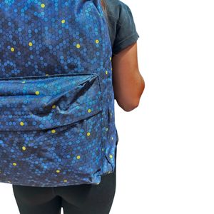 MOCHILA URBANA UNISEX QALZO