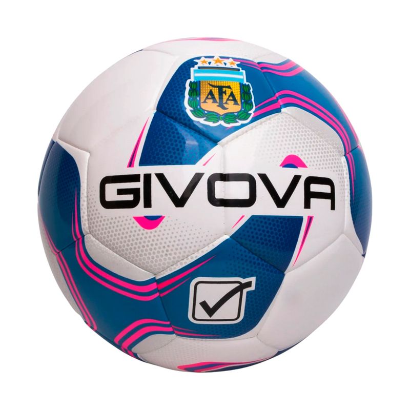 PELOTA-FUTBOL-GIVOVA-PALLONE-N-3