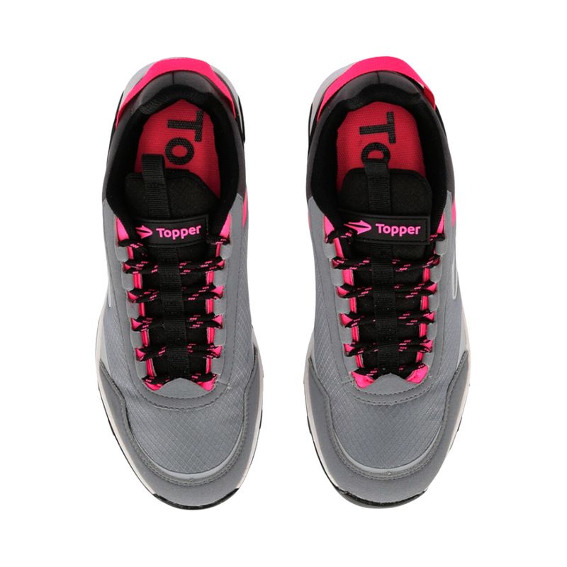 ZAPATILLAS-OUTDOOR-NIÑO-TOPPER-RUG