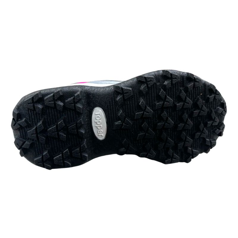 ZAPATILLAS-OUTDOOR-NIÑO-TOPPER-RUG
