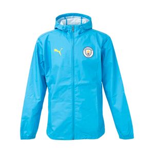CAMPERA FUTBOL HOMBRE PUMA MCFC TR