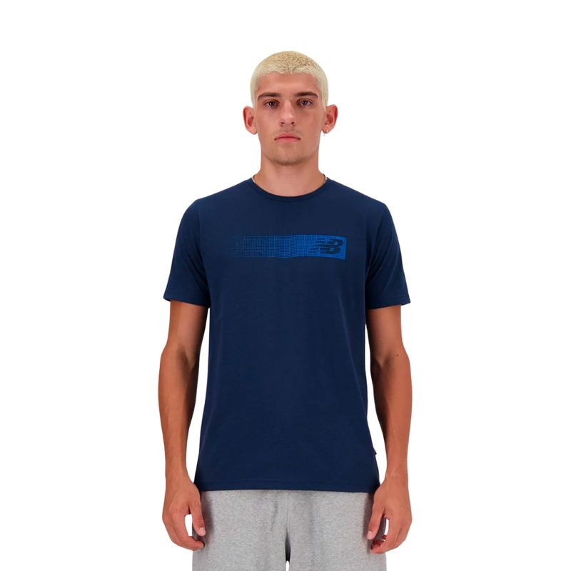 REMERA-TRAINING-HOMBRE-NEW-BALANCE-SPORT-ESS-HEATHERTECH