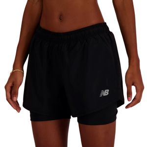 SHORT RUNNING MUJER NEW BALANCE SPORT ESSENTIALS