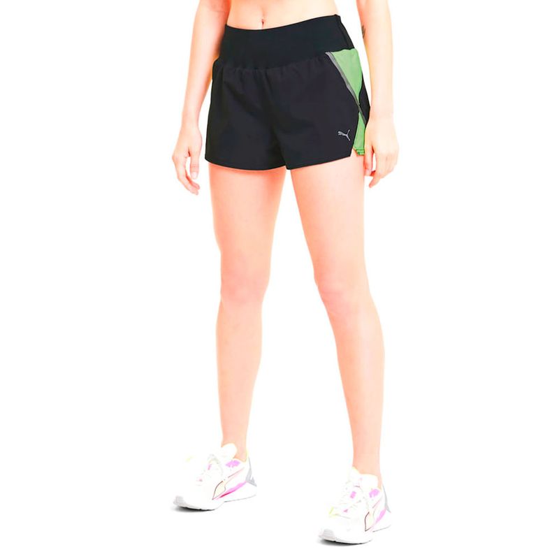 Pantalon corto mujer discount puma