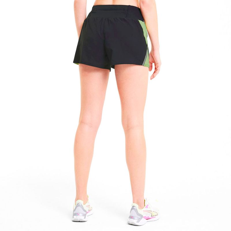 Short deportivo best sale mujer puma