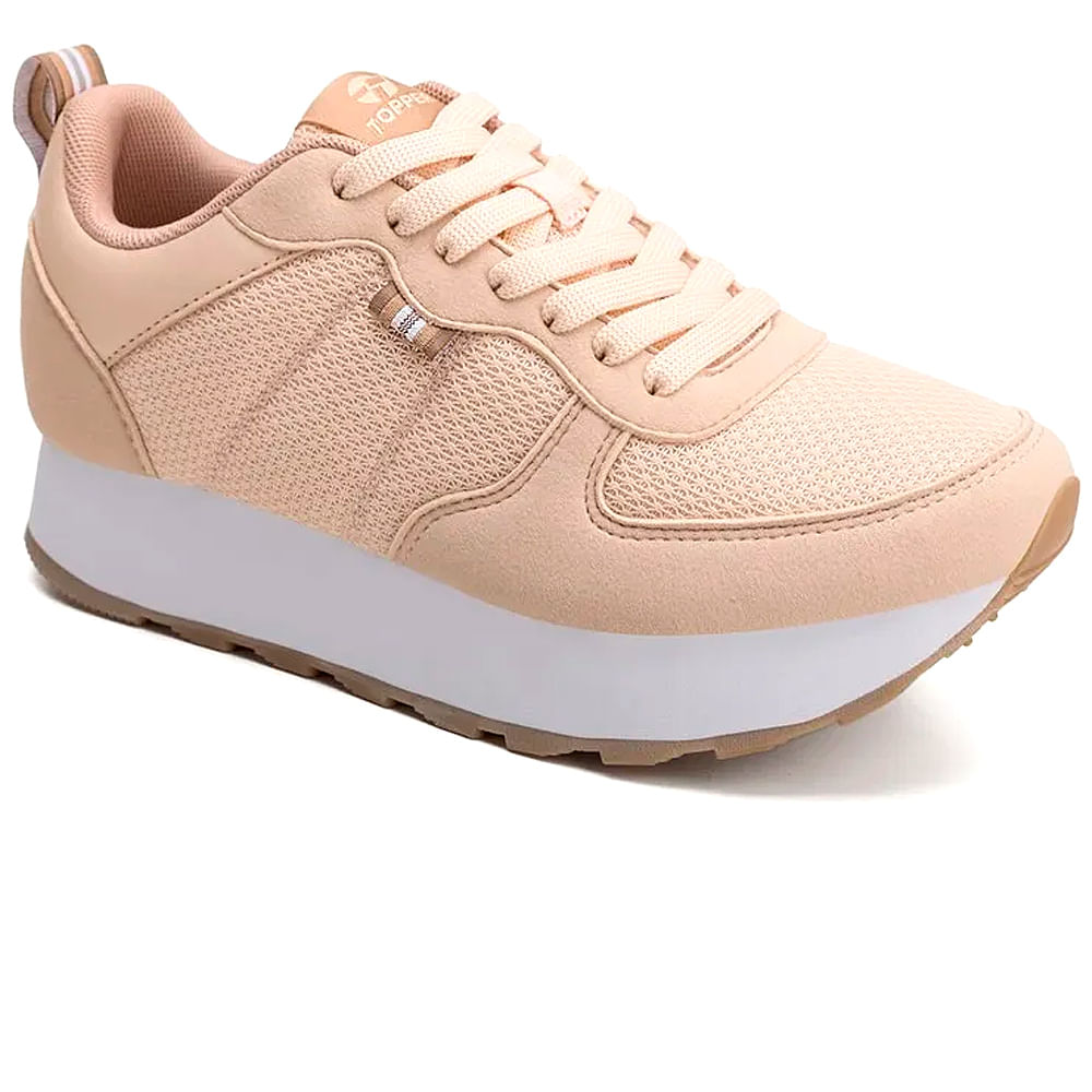 ZAPATILLAS MODA MUJER TOPPER WEDGE - rossettiar