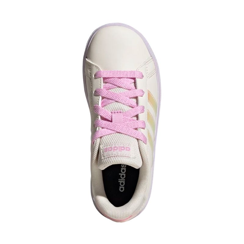 ZAPATILLAS-URBANAS-NIÑO-ADIDAS-GRAND-COURT