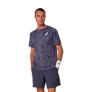 REMERA TENIS HOMBRE ASICS GAME SS TOP