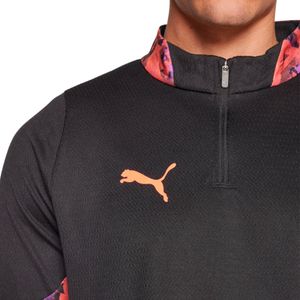 BUZO FUTBOL HOMBRE PUMA INDIVIDUAL CUP
