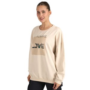 BUZO URBANO MUJER FEMME AMPLIO VALENCIA