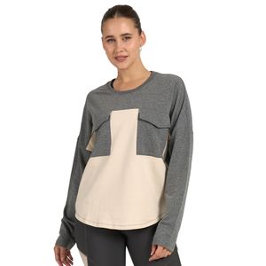 BUZO URBANO MUJER FEMME COMBINADO JOAQUINA