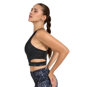 TOP FITNES MUJER FEMME ENGOMADO TAYLOR