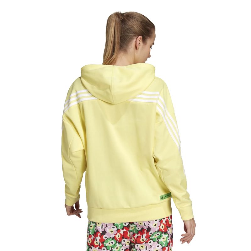 Buzo adidas outlet originals mujer amarillo