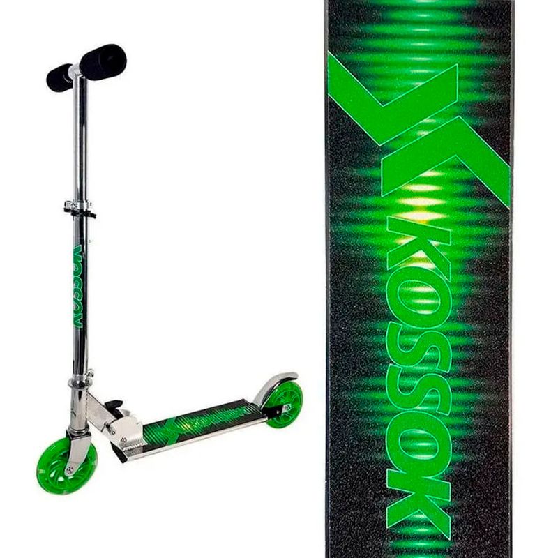 MONOPATIN-TERRIER-VERDE