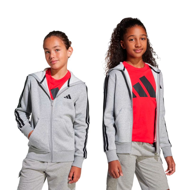 CAMPERA-TRAINING-NIÑO-ADIDAS-ESSENTIALS