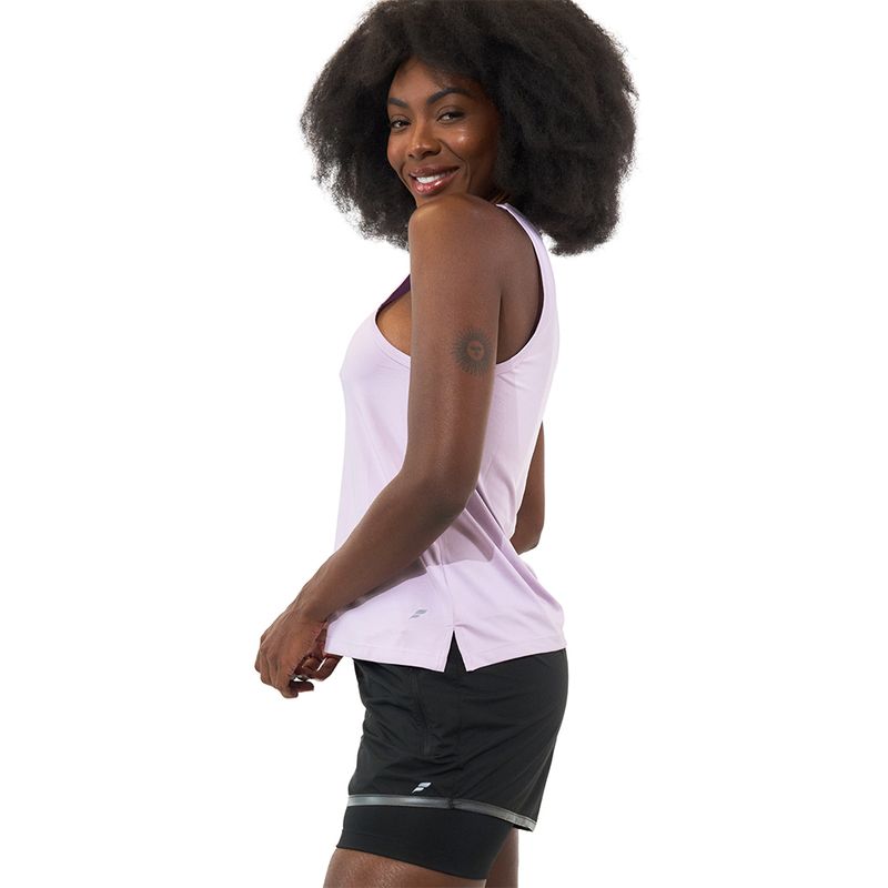 SHORT-RUNNING-MUJER-FEMME-PALM