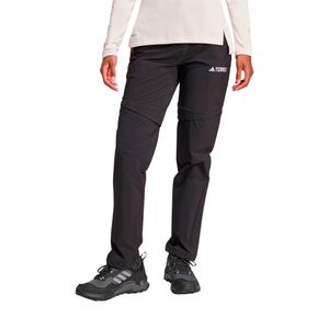 PANTALON OUTDOOR MUJER ADIDAS TERREX MULTI ZIP OFF