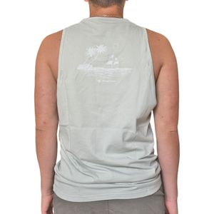 MUSCULOSA URBANA HOMBRE HANG LOOSE BAY