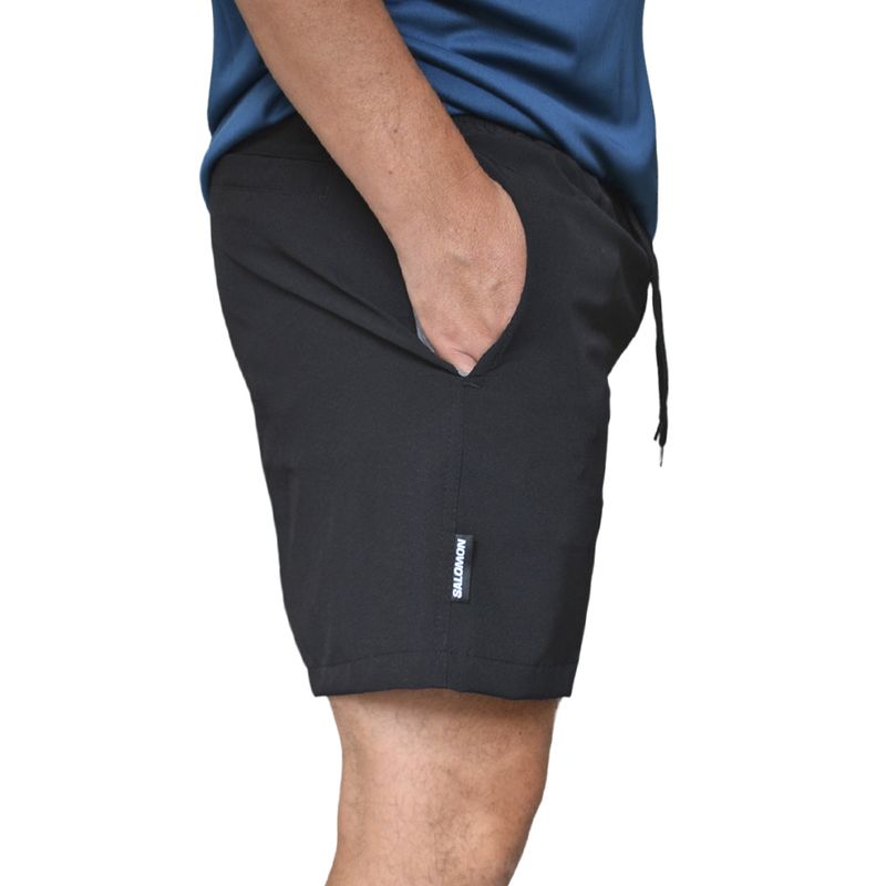 SHORT-RUNNING-HOMBRE-SALOMON-CHASE-CLASSIC