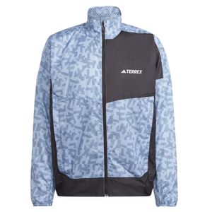 CAMPERA RUNNING HOMBRE ADIDAS TERREX ROMPEVIENTOS