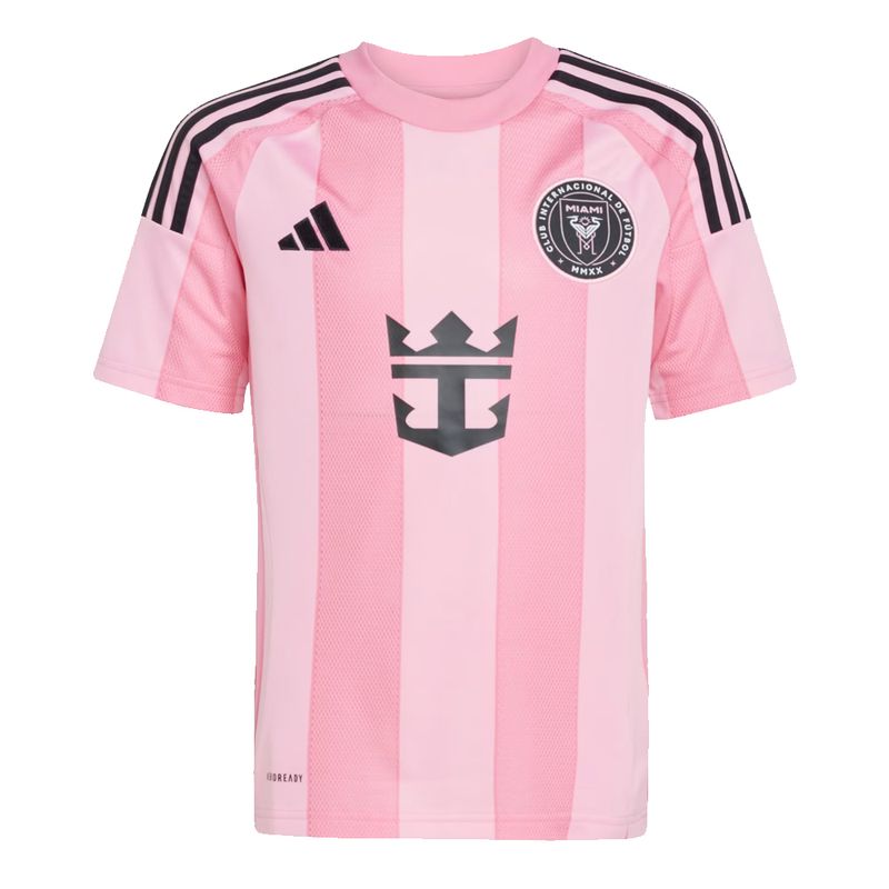 CAMISETA-FUTBOL-NIÑO-ADIDAS-INTER-MIAMI-25÷26